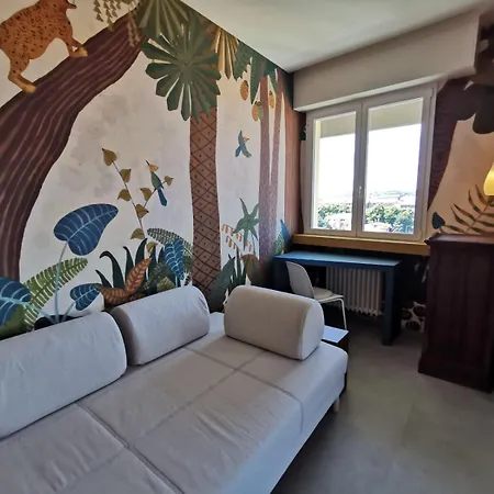 Jungle Apartmán *