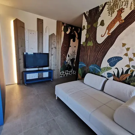 Apartmán Jungle
