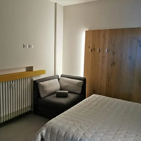 Jungle Apartmán Pesaro