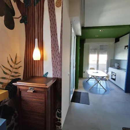 Jungle Apartment Pesaro